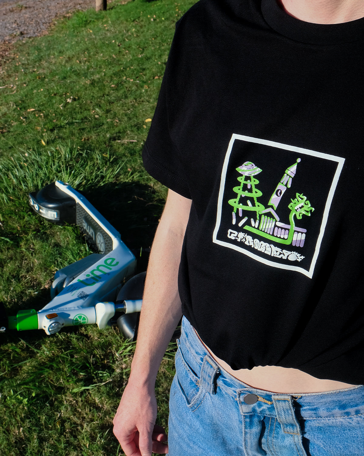 Brizzie City Council Tee