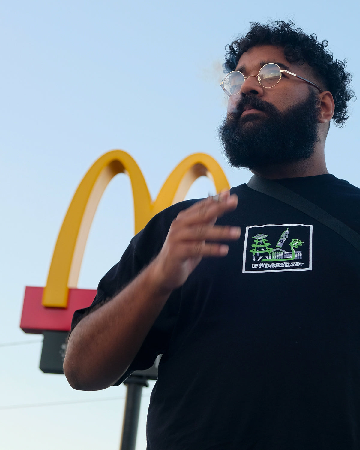 Brizzie City Council Tee