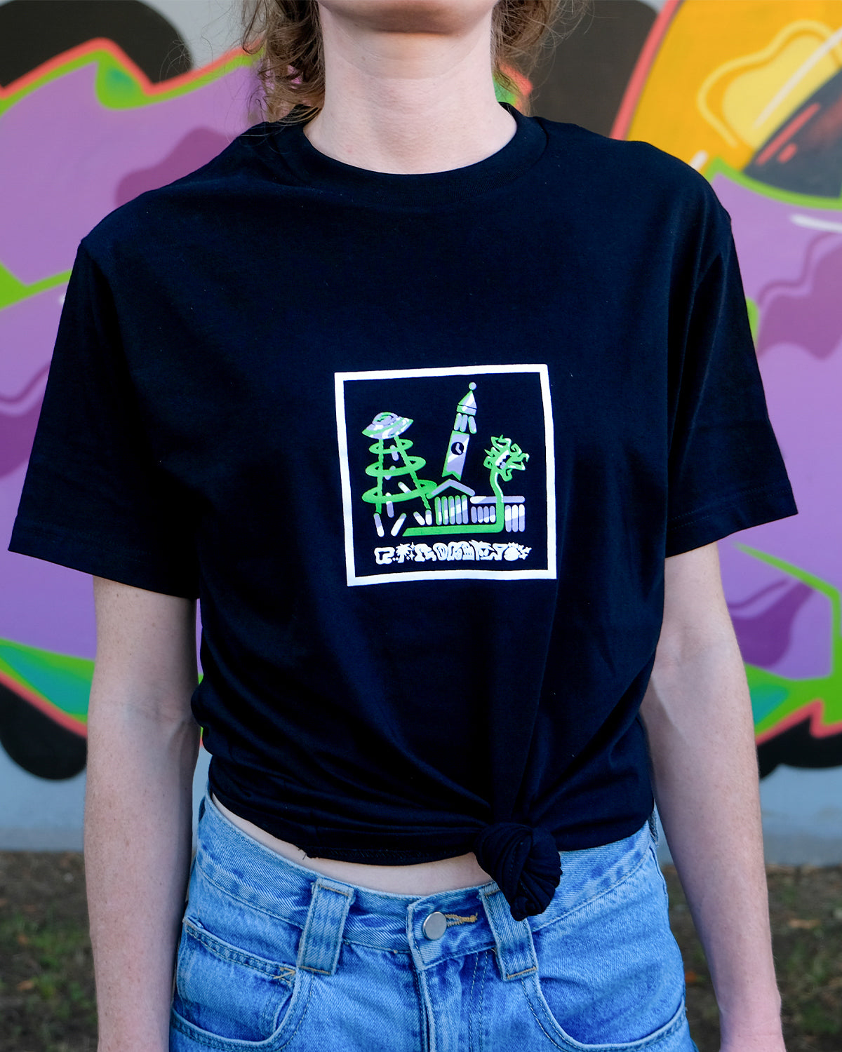 Brizzie City Council Tee