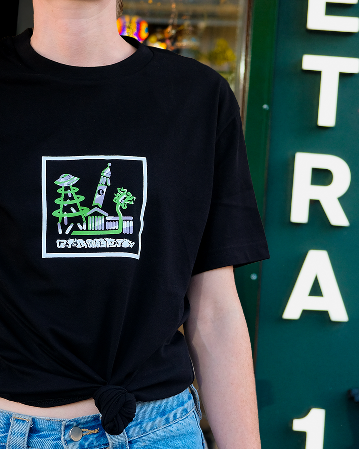 Brizzie City Council Tee