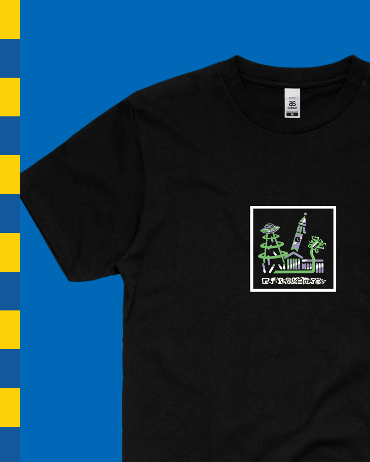 Brizzie City Council Tee